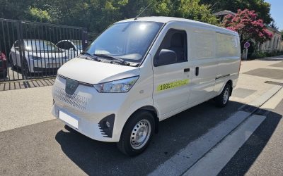 Fest e box m cam 60kw 41.86 kwh neuf, tva recuperable, eligible zfe, automomie 270 à 300 kms, garantie fest 5 ans 1
