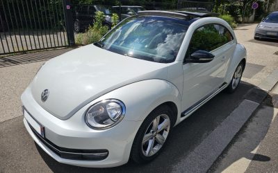Vw beetle 1.6 160 cv sport